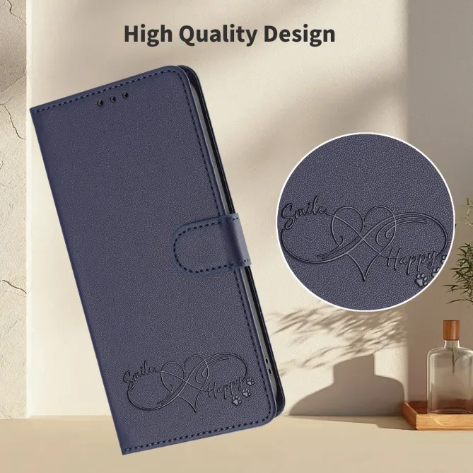 Housse Honor 600 Lite Smile Happy