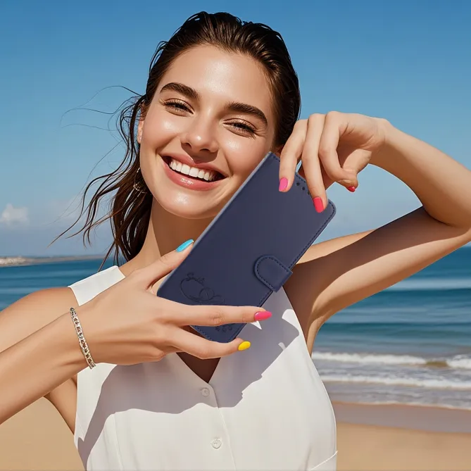Housse Honor 600 Lite Smile Happy