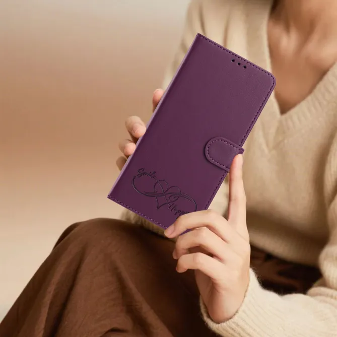 Housse Honor 600 Lite Smile Happy