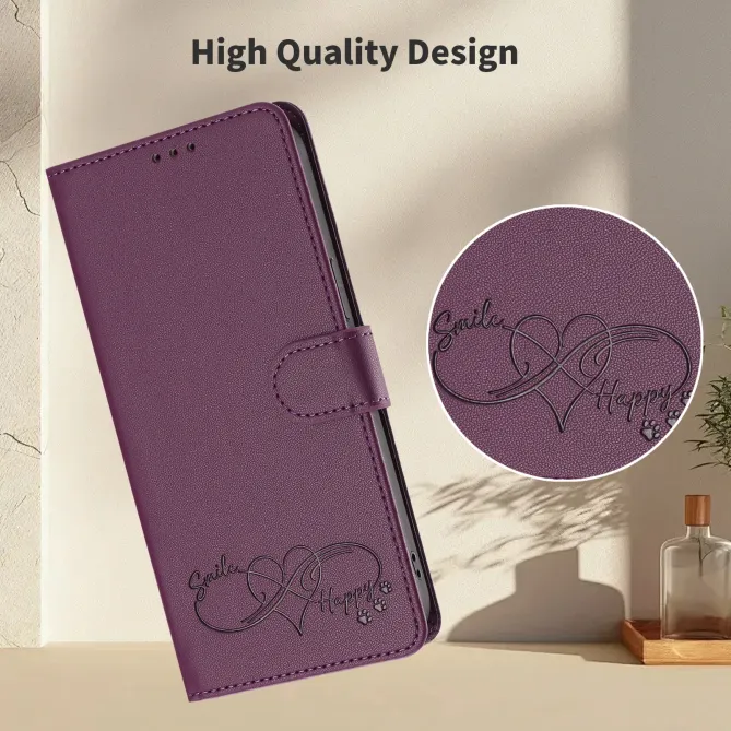 Housse Honor 600 Lite Smile Happy