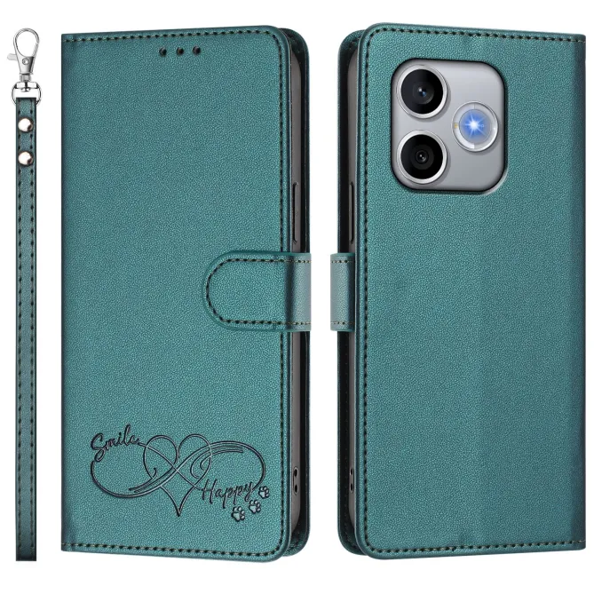 Housse Honor 600 Lite Smile Happy