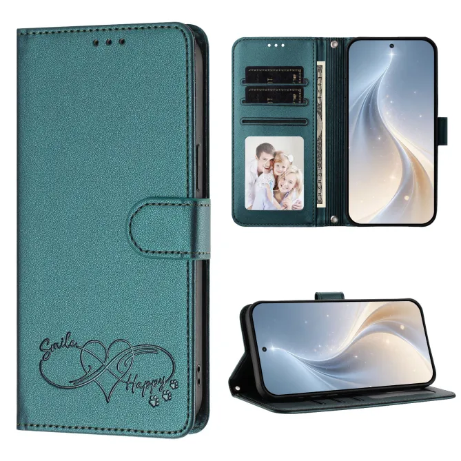 Housse Honor 600 Lite Smile Happy