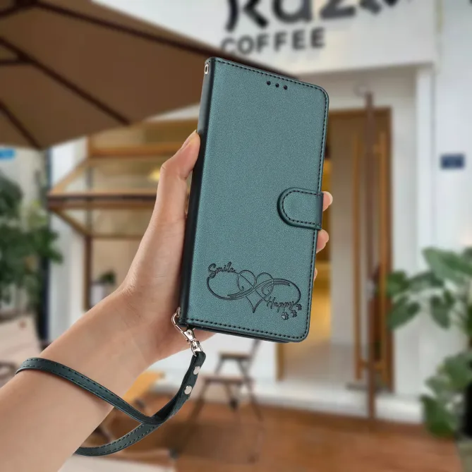 Housse Honor 600 Lite Smile Happy