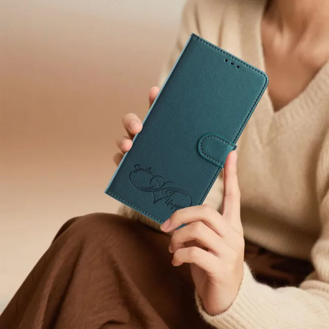 Housse Honor 600 Lite Smile Happy