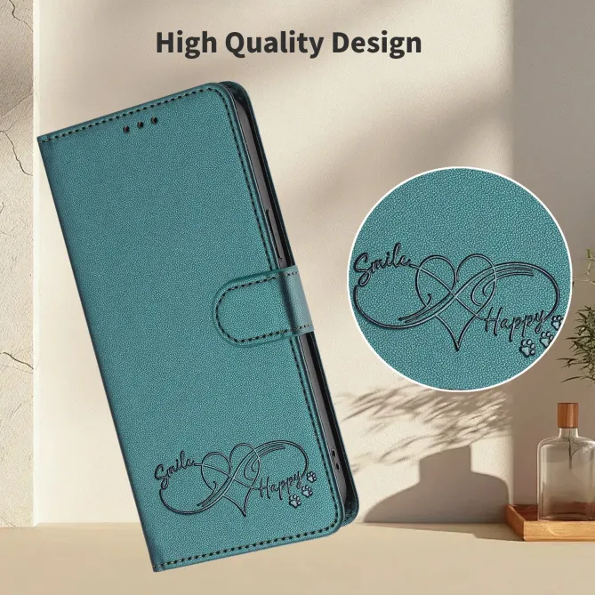 Housse Honor 600 Lite Smile Happy