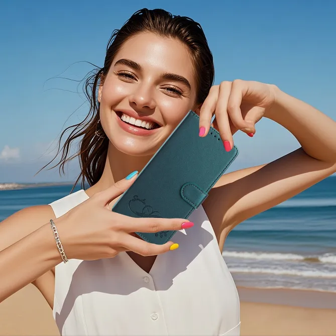Housse Honor 600 Lite Smile Happy