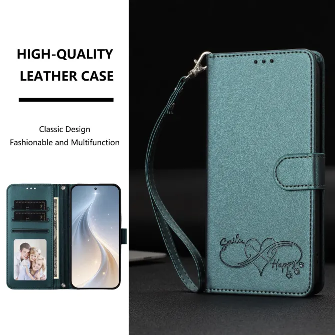 Housse Honor 600 Lite Smile Happy