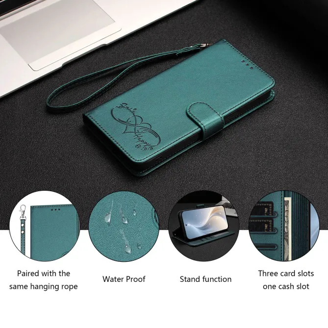 Housse Honor 600 Lite Smile Happy