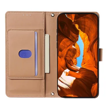 Housse Honor 600 Lite Louïse Portefeuille Chaîne