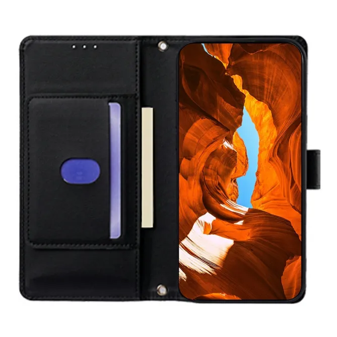 Housse Honor 600 Lite Louïse Portefeuille Chaîne