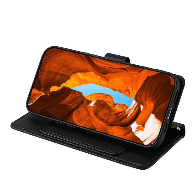 Housse Honor 600 Lite Louïse Portefeuille Chaîne