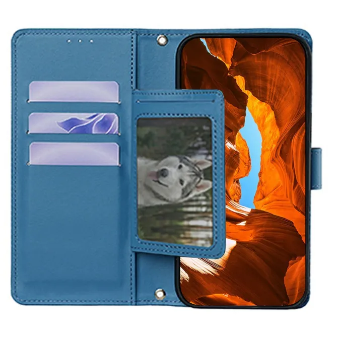 Housse Honor 600 Lite Louïse Portefeuille Chaîne