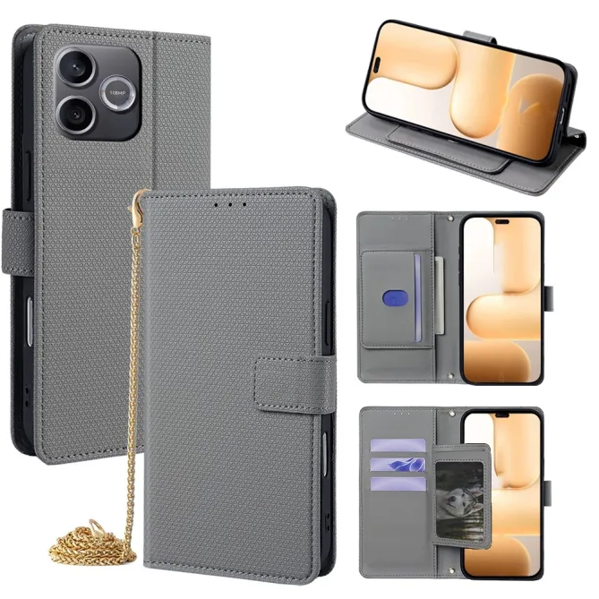 Housse Honor 600 Lite Louïse Portefeuille Chaîne