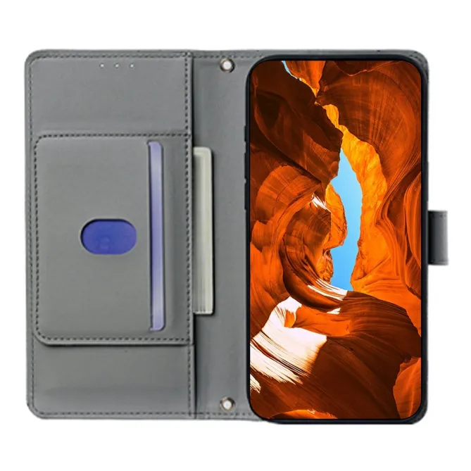 Housse Honor 600 Lite Louïse Portefeuille Chaîne