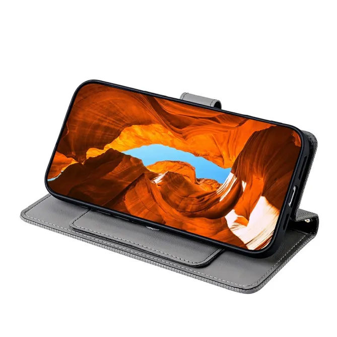 Housse Honor 600 Lite Louïse Portefeuille Chaîne
