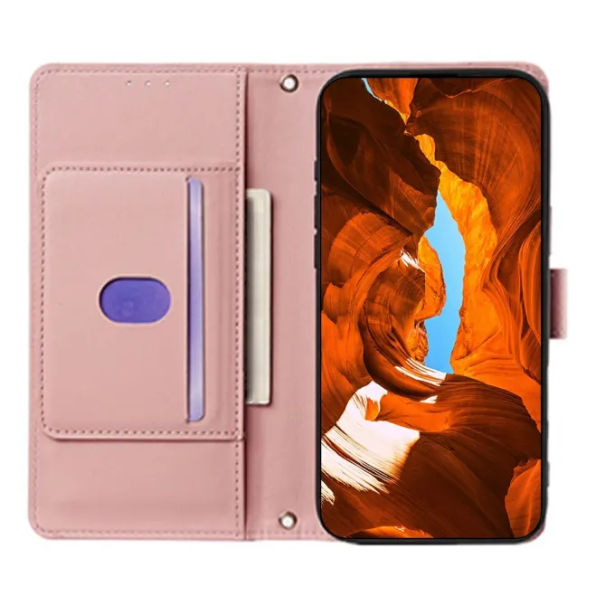 Housse Honor 600 Lite Louïse Portefeuille Chaîne