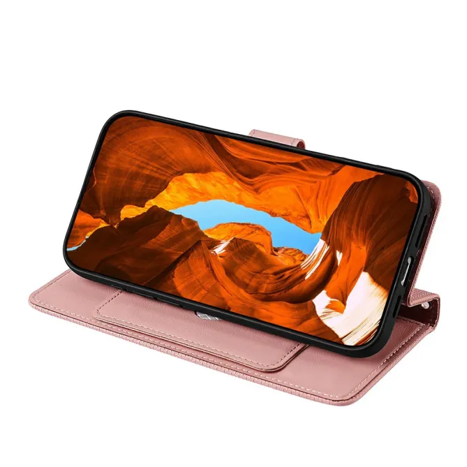 Housse Honor 600 Lite Louïse Portefeuille Chaîne