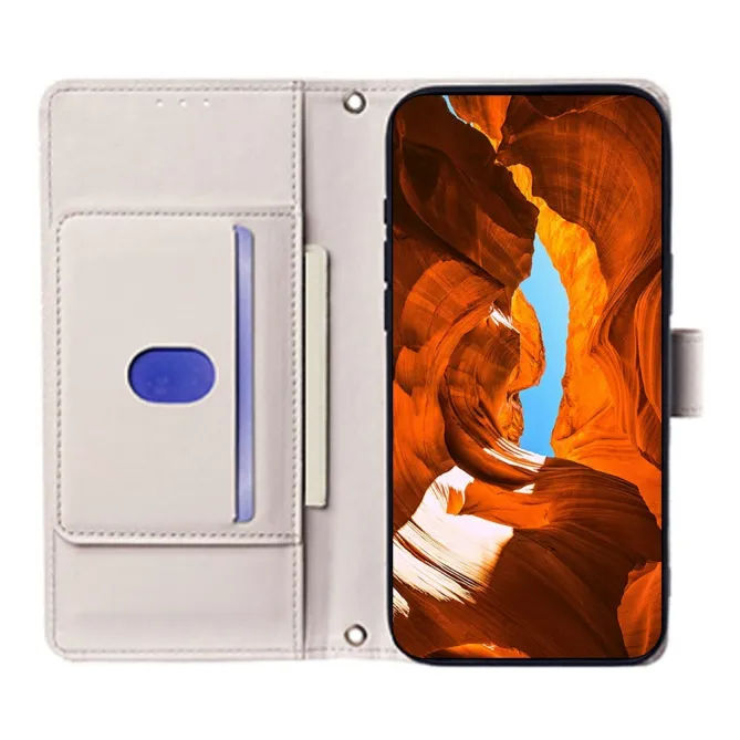 Housse Honor 600 Lite Louïse Portefeuille Chaîne