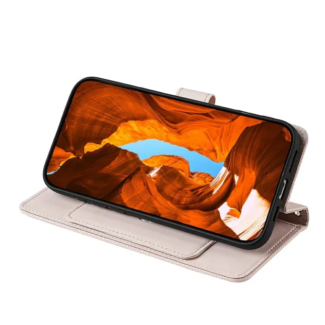 Housse Honor 600 Lite Louïse Portefeuille Chaîne