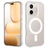 Coque Honor 600 Lite Transparente Magnétique | Sorra