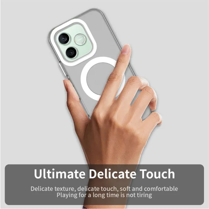 Coque Honor 600 Lite Magnétique Antichoc Hybride