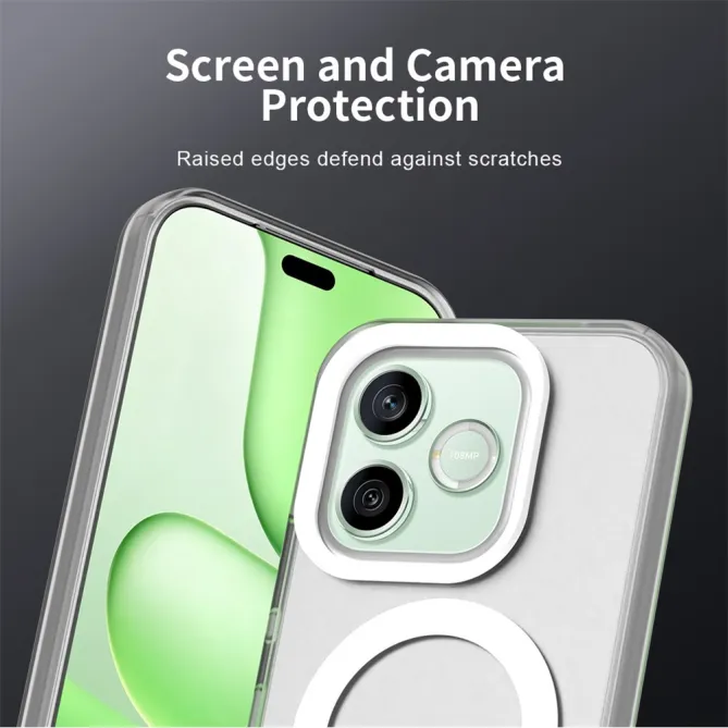 Coque Honor 600 Lite Magnétique Antichoc Hybride
