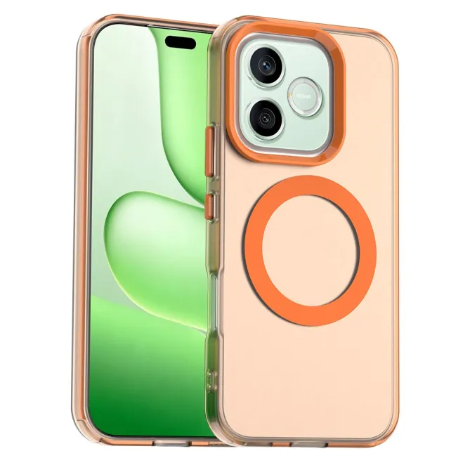 Coque Honor 600 Lite Magnétique Antichoc Hybride