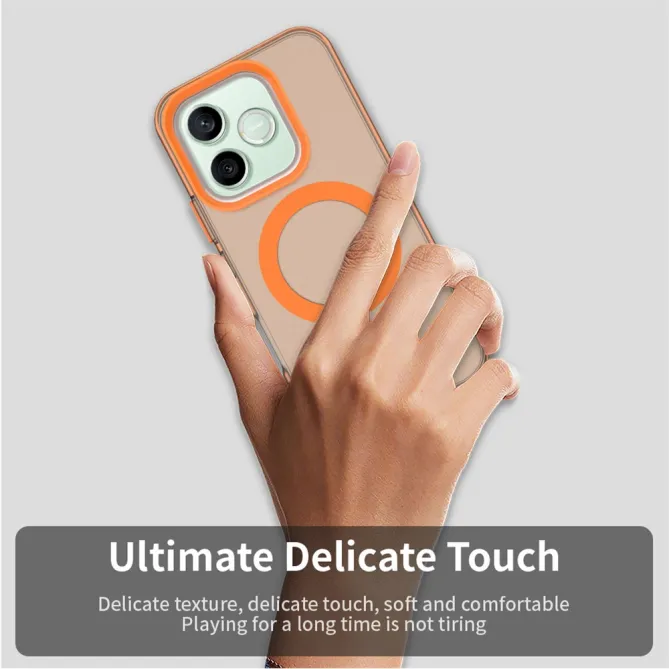 Coque Honor 600 Lite Magnétique Antichoc Hybride