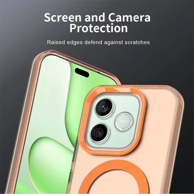 Coque Honor 600 Lite Magnétique Antichoc Hybride