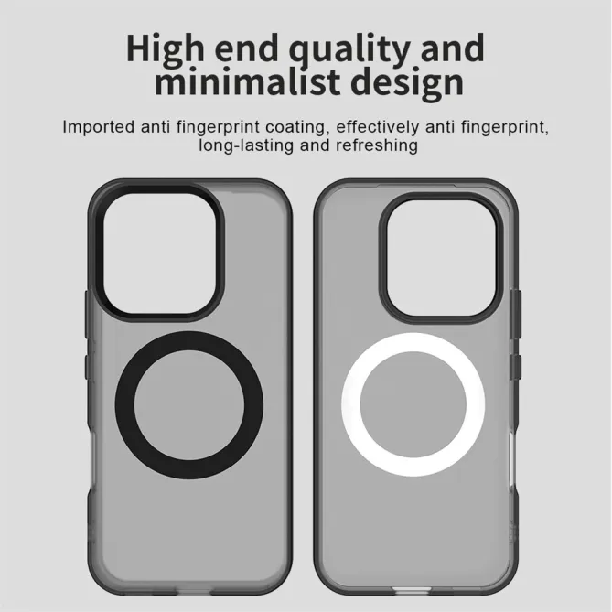 Coque Honor 600 Lite Magnétique Antichoc Hybride