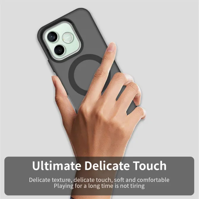 Coque Honor 600 Lite Magnétique Antichoc Hybride