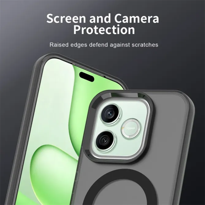 Coque Honor 600 Lite Magnétique Antichoc Hybride