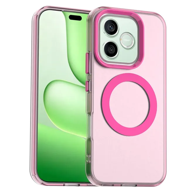 Coque Honor 600 Lite Magnétique Antichoc Hybride