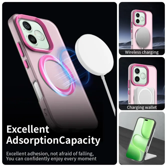 Coque Honor 600 Lite Magnétique Antichoc Hybride