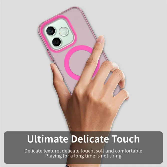 Coque Honor 600 Lite Magnétique Antichoc Hybride