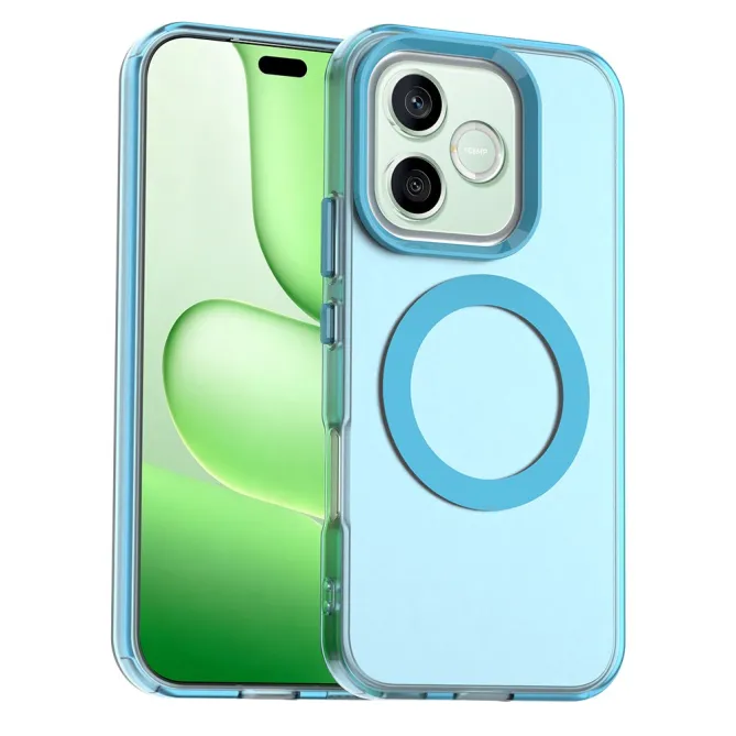 Coque Honor 600 Lite Magnétique Antichoc Hybride
