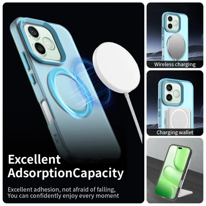 Coque Honor 600 Lite Magnétique Antichoc Hybride