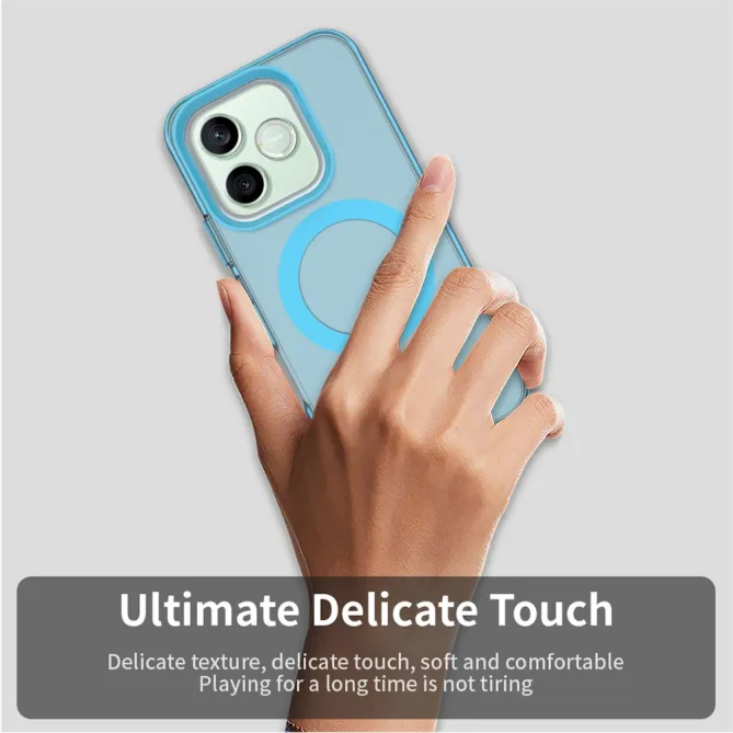 Coque Honor 600 Lite Magnétique Antichoc Hybride