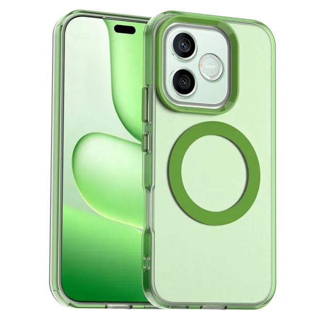 Coque Honor 600 Lite Magnétique Antichoc Hybride