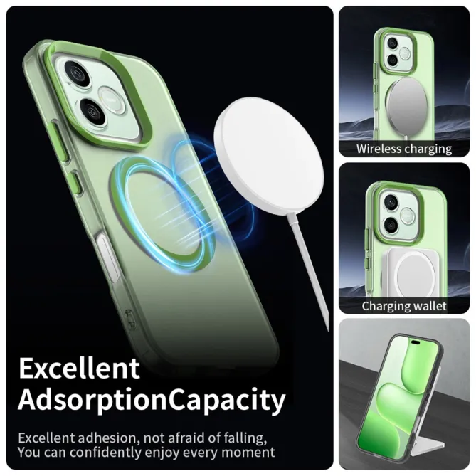 Coque Honor 600 Lite Magnétique Antichoc Hybride