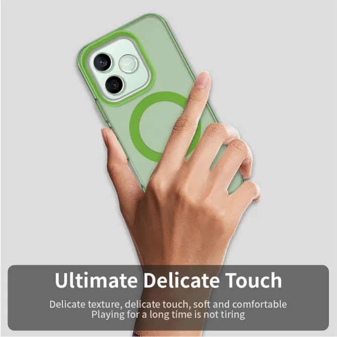 Coque Honor 600 Lite Magnétique Antichoc Hybride