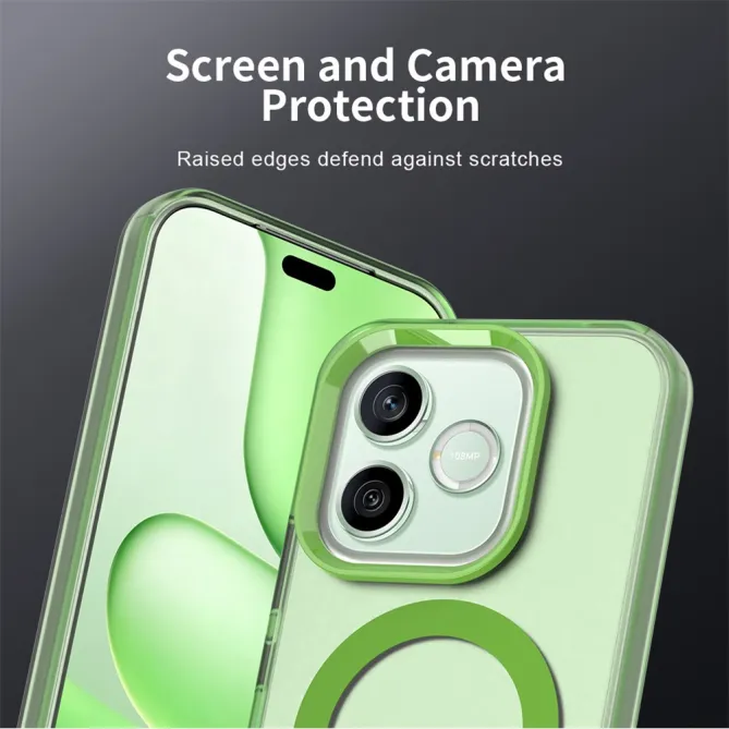 Coque Honor 600 Lite Magnétique Antichoc Hybride