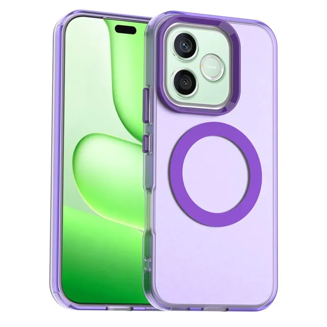 Coque Honor 600 Lite Magnétique Antichoc Hybride
