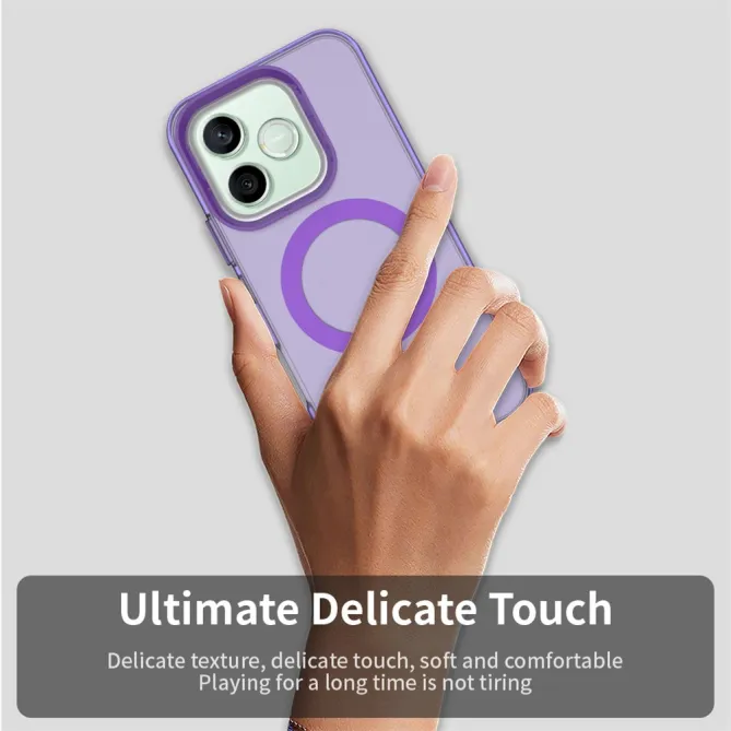 Coque Honor 600 Lite Magnétique Antichoc Hybride