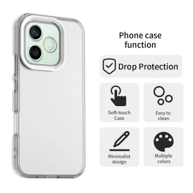 Coque Honor 600 Lite Antichoc Hybride