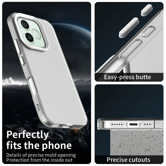 Coque Honor 600 Lite Antichoc Hybride