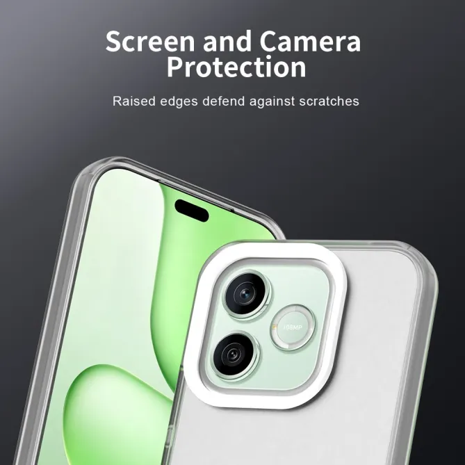Coque Honor 600 Lite Antichoc Hybride