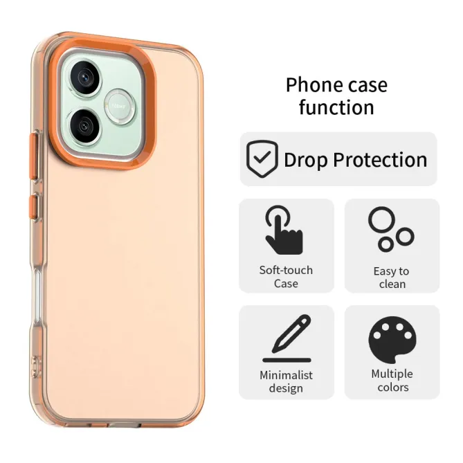 Coque Honor 600 Lite Antichoc Hybride