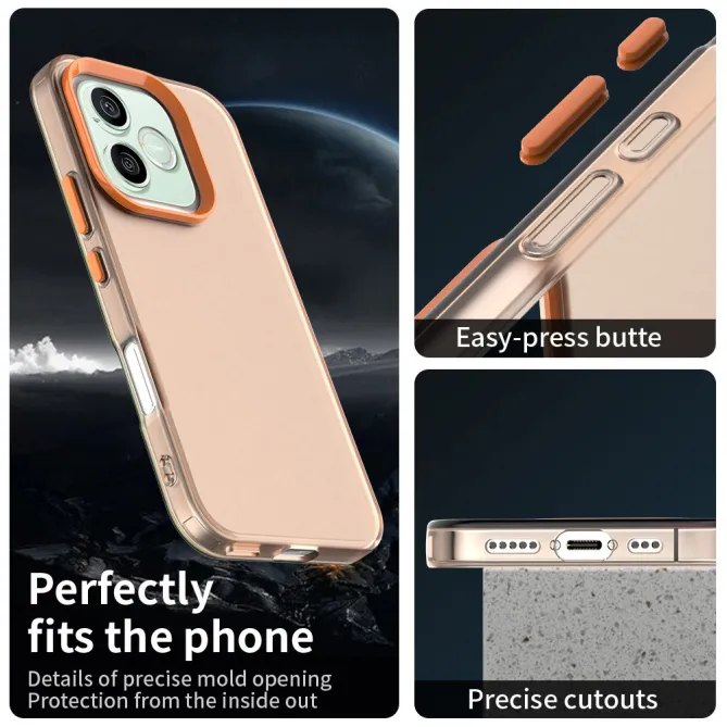 Coque Honor 600 Lite Antichoc Hybride