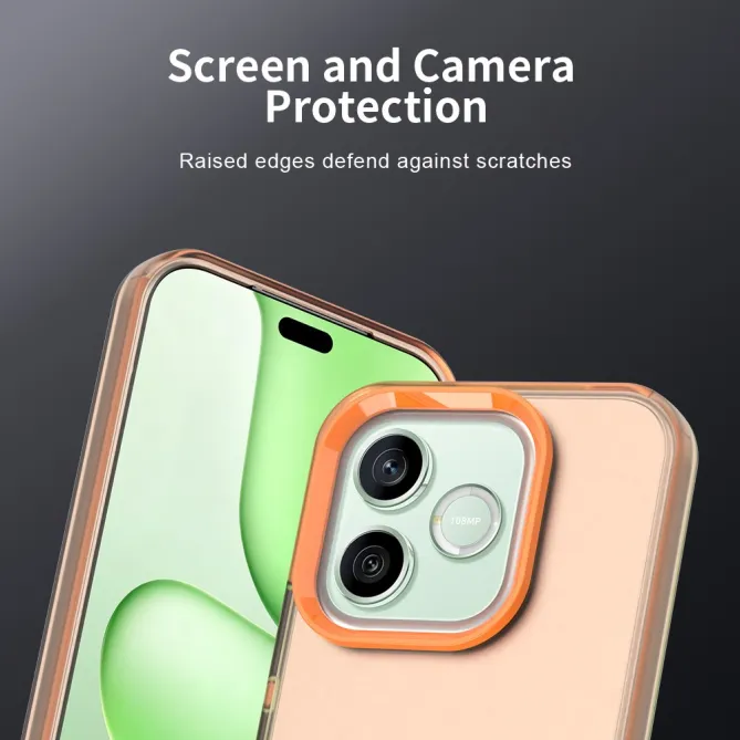 Coque Honor 600 Lite Antichoc Hybride